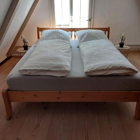 Gemuetliches Fachwerkhaus Villa Werne Kültér fotó