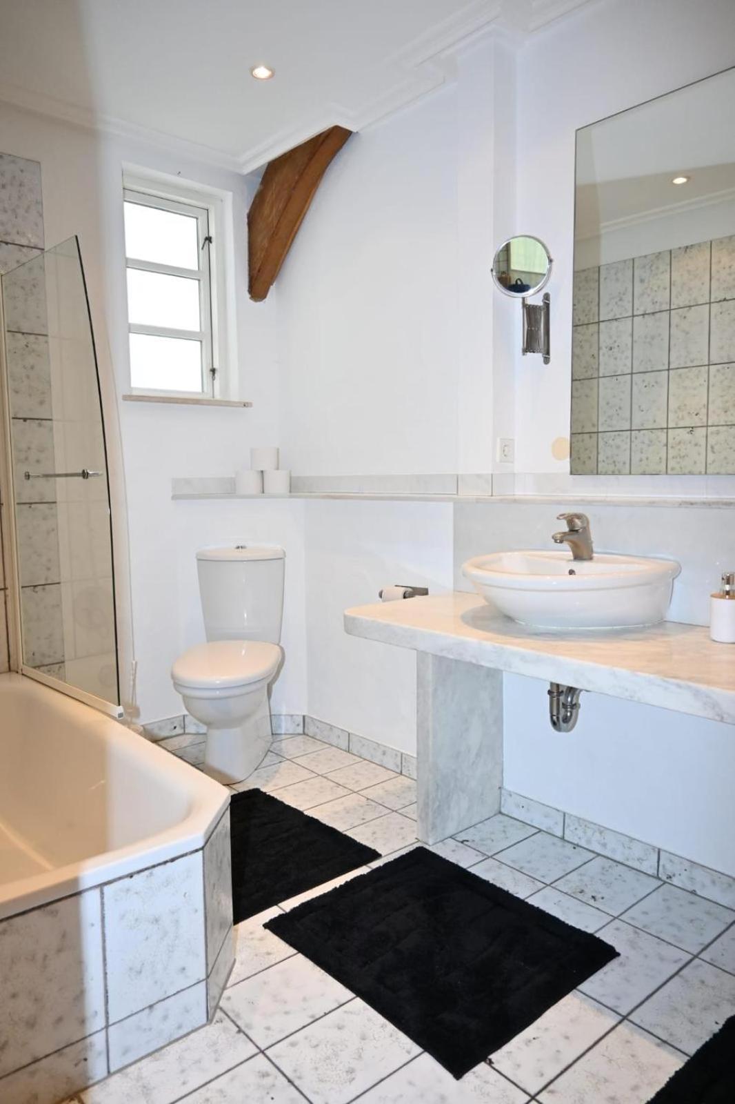 Gemuetliches Fachwerkhaus Villa Werne Kültér fotó
